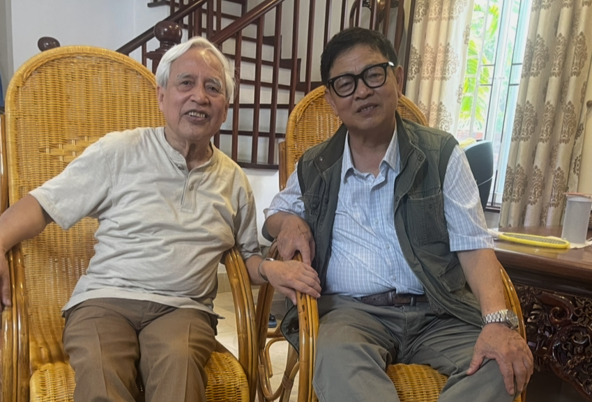 Gặp...“Cố vấn Lê Đức Thọ”